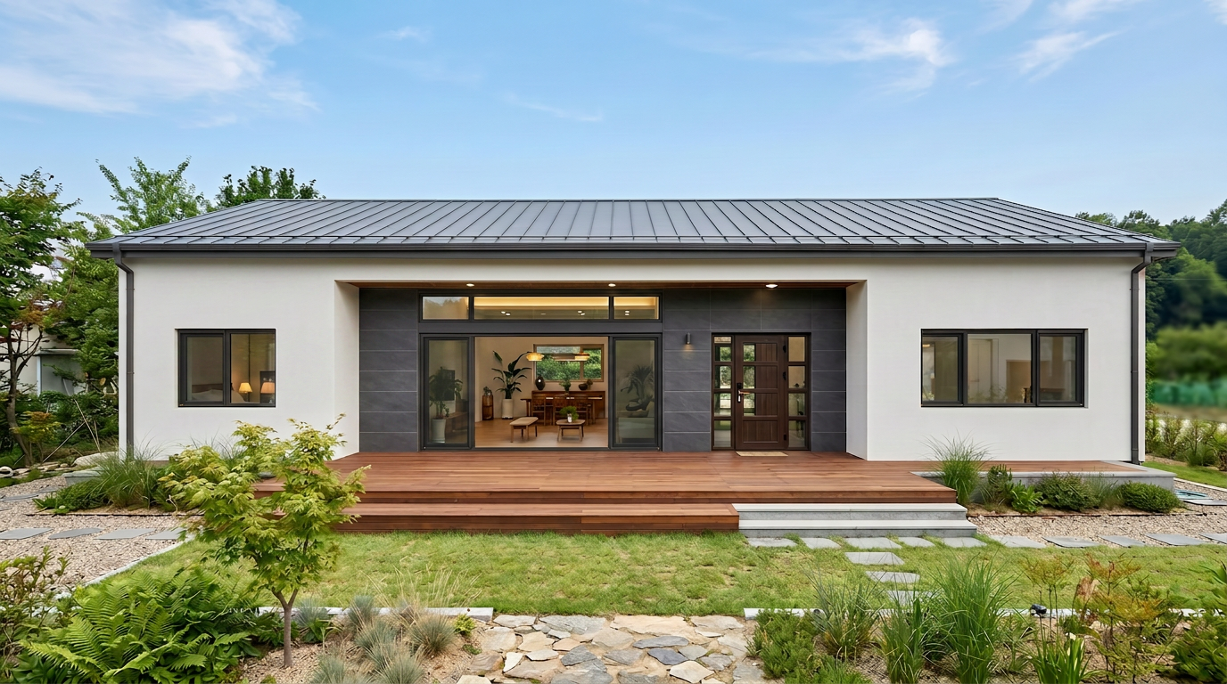모던 단층 30 (99.87m²)