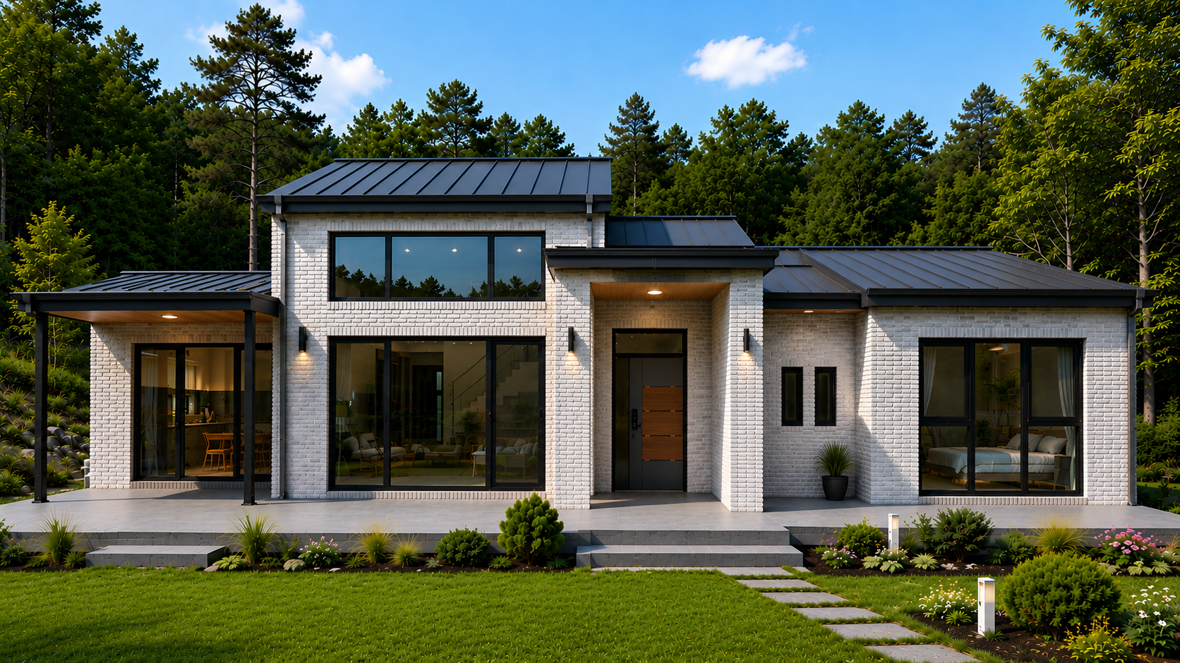 모던 단층 41 (136.10m²)